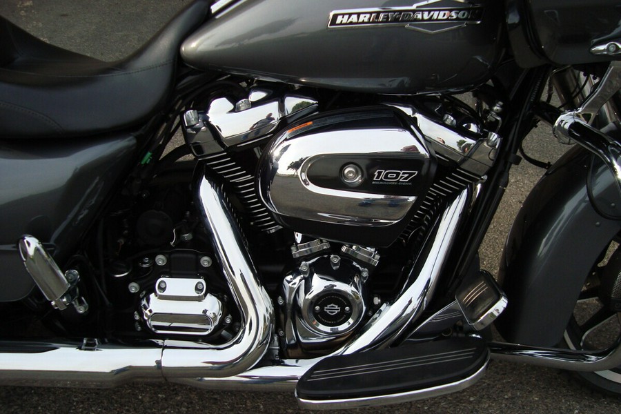 2021 Harley-Davidson® Road Glide® Gauntlet Gray Metallic