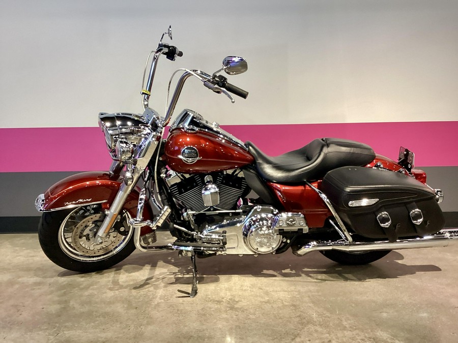 2010 Harley-Davidson Road King Classic