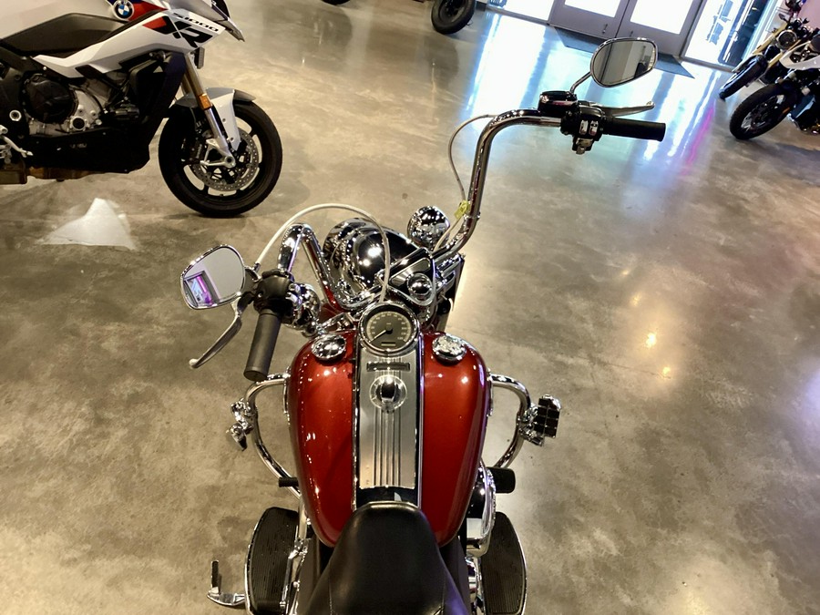 2010 Harley-Davidson Road King Classic