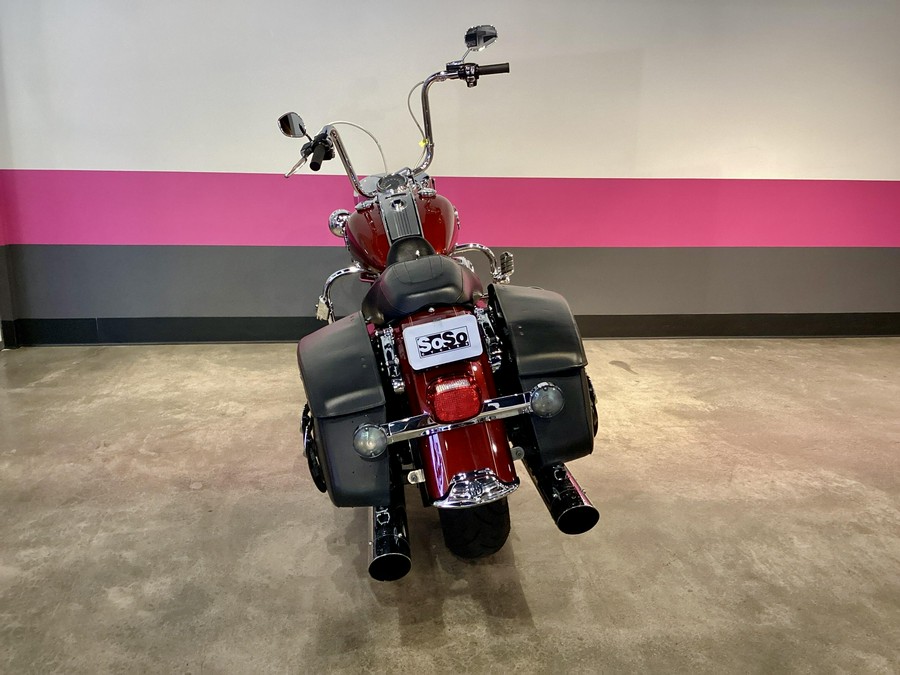 2010 Harley-Davidson Road King Classic