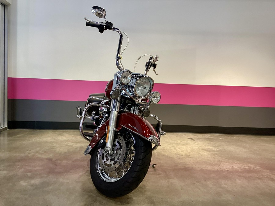 2010 Harley-Davidson Road King Classic