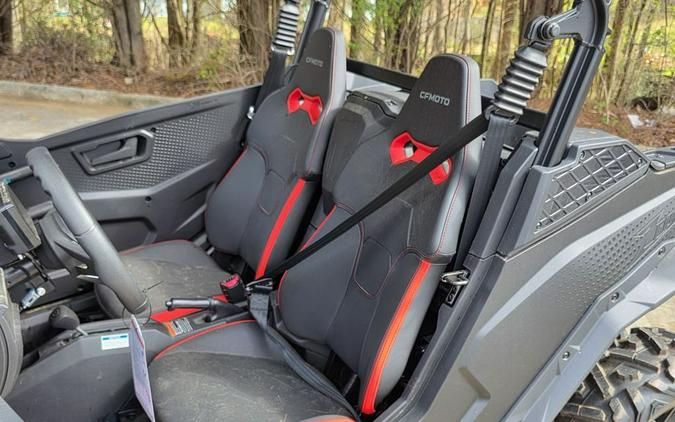 2026 CFMOTO ZFORCE 950 Trail