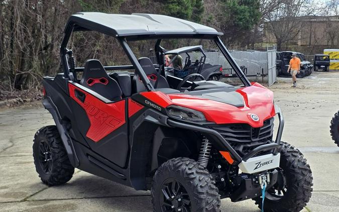 2026 CFMOTO ZFORCE 950 Trail