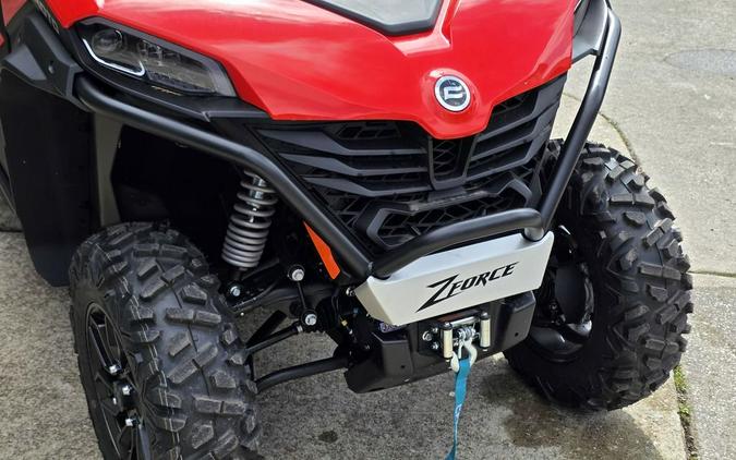 2026 CFMOTO ZFORCE 950 Trail