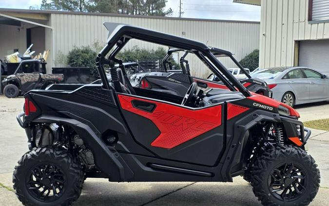 2026 CFMOTO ZFORCE 950 Trail
