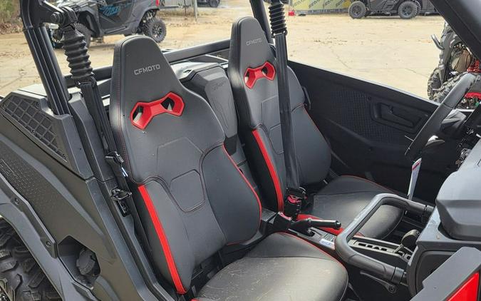 2026 CFMOTO ZFORCE 950 Trail