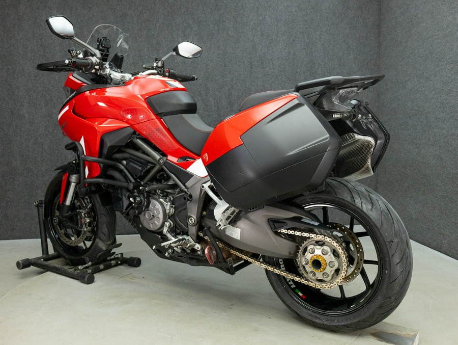 2019 DUCATI MULTISTRADA 1260 S W/ABS