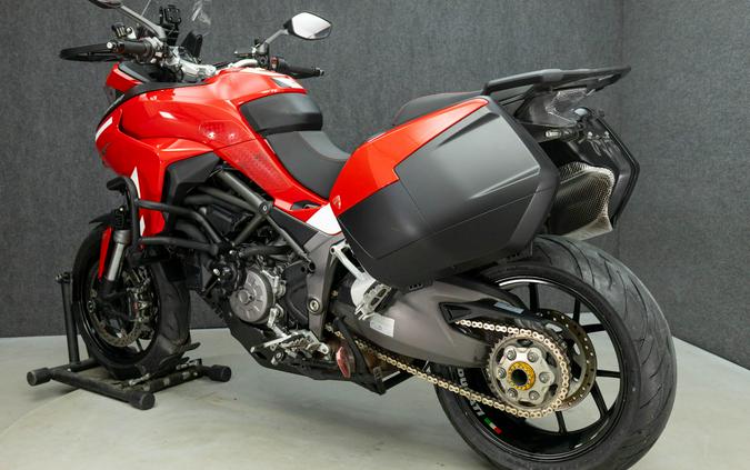 2019 DUCATI MULTISTRADA 1260 S W/ABS