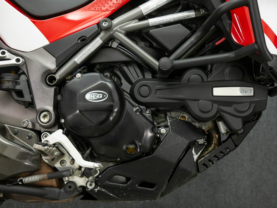 2019 DUCATI MULTISTRADA 1260 S W/ABS