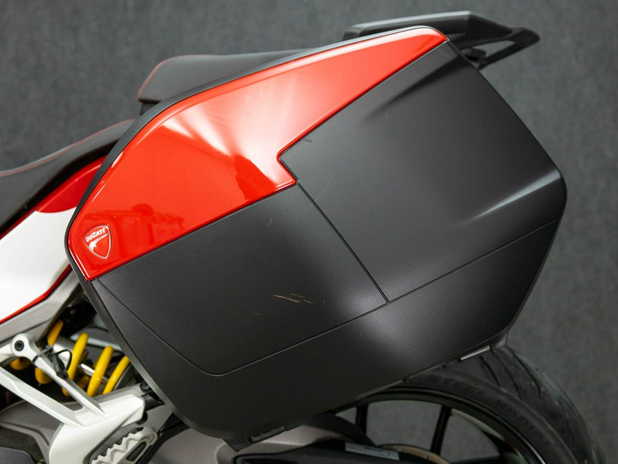 2019 DUCATI MULTISTRADA 1260 S W/ABS