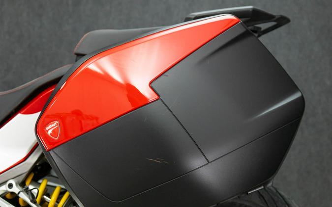2019 DUCATI MULTISTRADA 1260 S W/ABS
