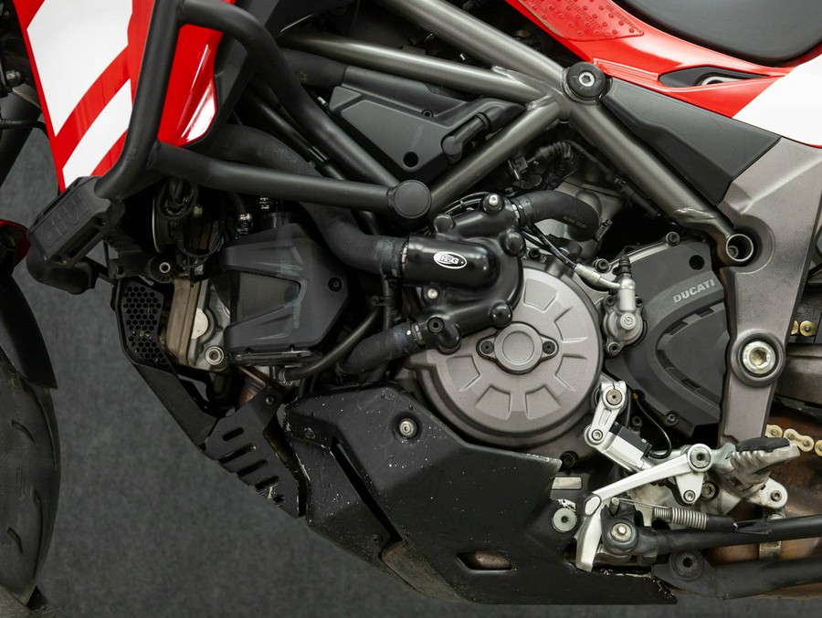 2019 DUCATI MULTISTRADA 1260 S W/ABS