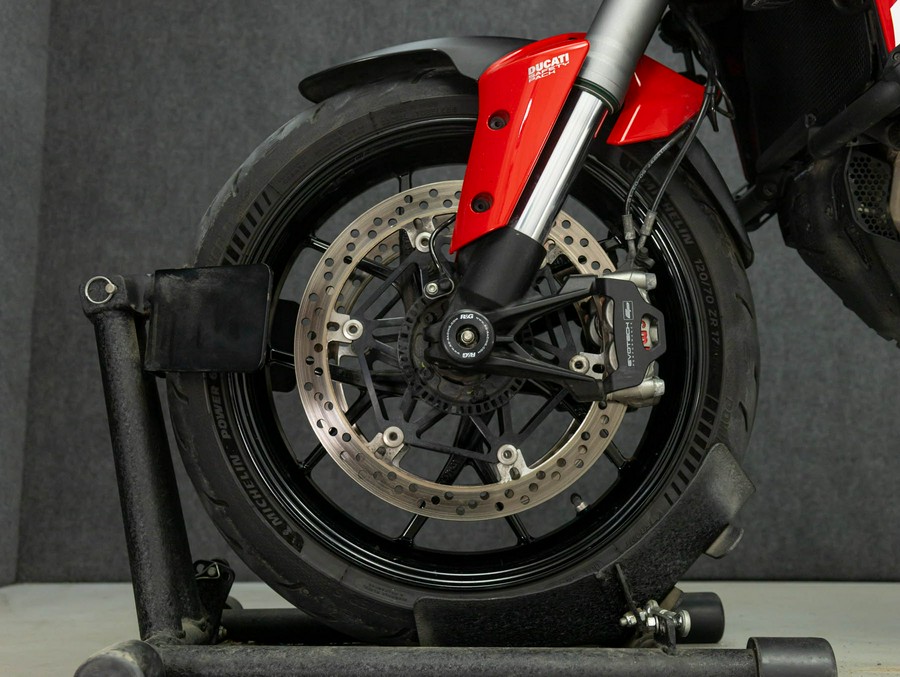 2019 DUCATI MULTISTRADA 1260 S W/ABS