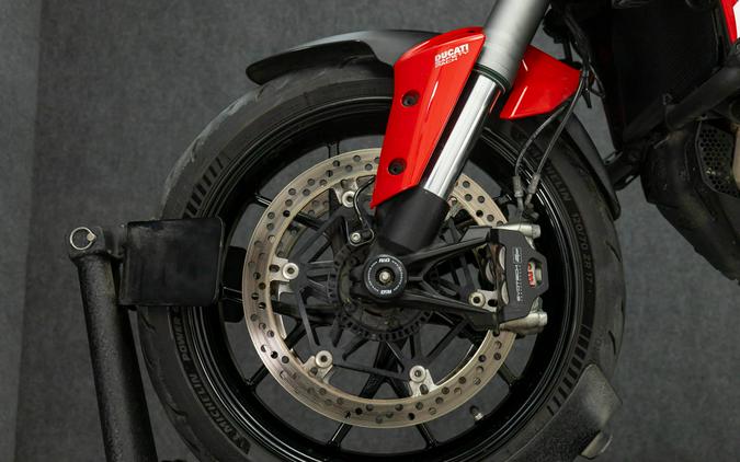 2019 DUCATI MULTISTRADA 1260 S W/ABS