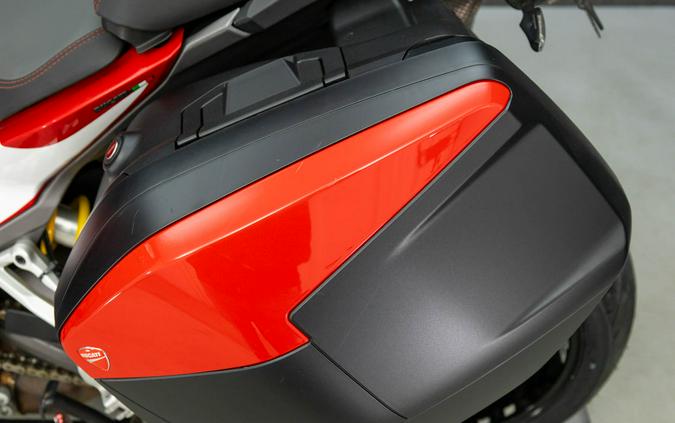 2019 DUCATI MULTISTRADA 1260 S W/ABS