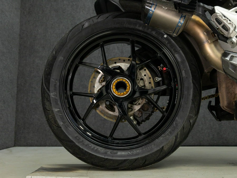 2019 DUCATI MULTISTRADA 1260 S W/ABS