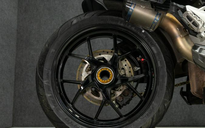 2019 DUCATI MULTISTRADA 1260 S W/ABS