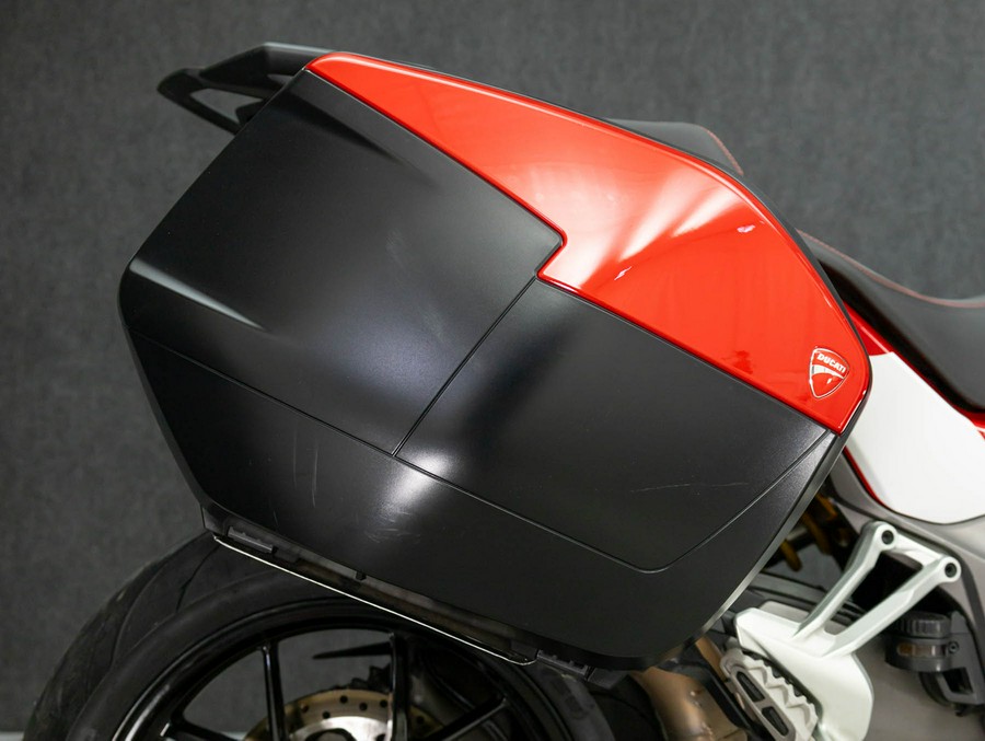 2019 DUCATI MULTISTRADA 1260 S W/ABS
