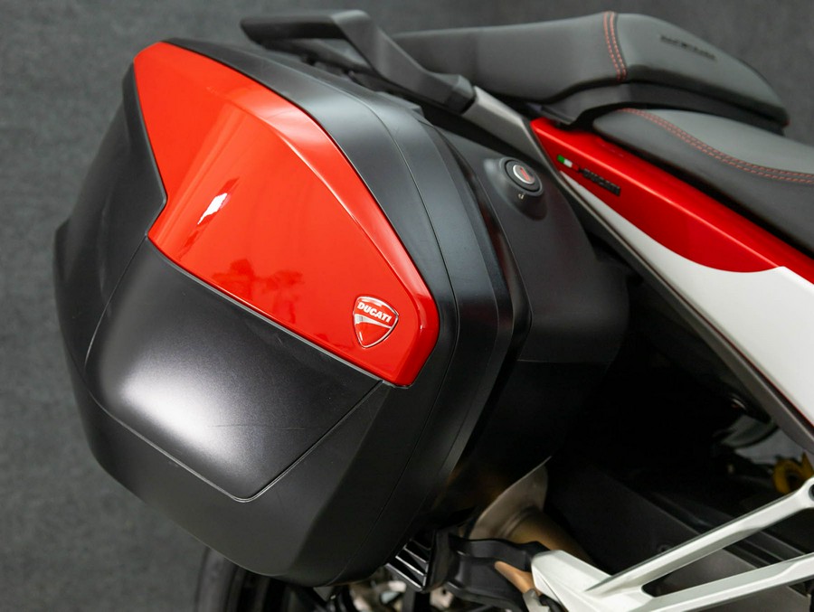 2019 DUCATI MULTISTRADA 1260 S W/ABS