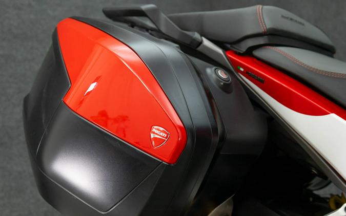 2019 DUCATI MULTISTRADA 1260 S W/ABS