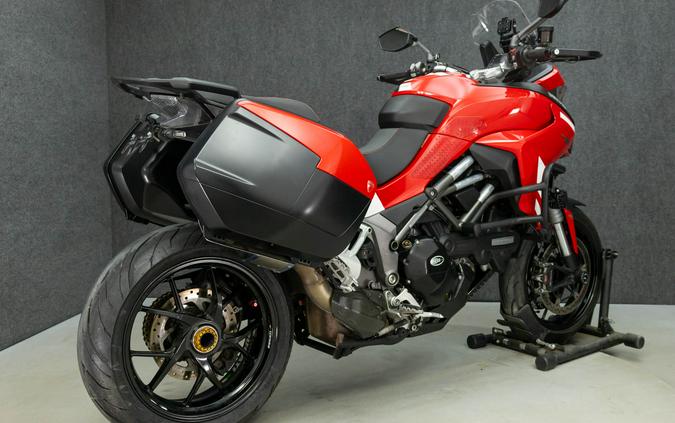 2019 DUCATI MULTISTRADA 1260 S W/ABS
