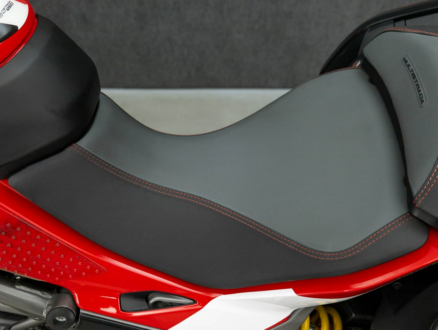 2019 DUCATI MULTISTRADA 1260 S W/ABS