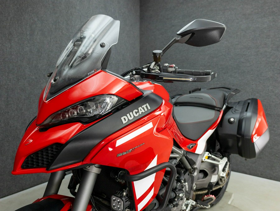 2019 DUCATI MULTISTRADA 1260 S W/ABS