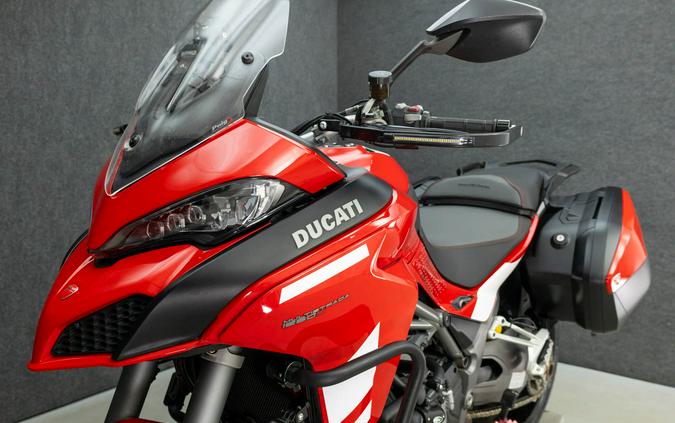 2019 DUCATI MULTISTRADA 1260 S W/ABS