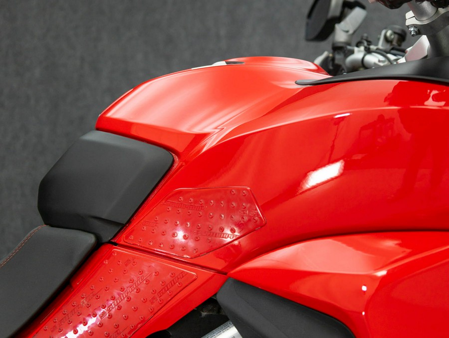 2019 DUCATI MULTISTRADA 1260 S W/ABS