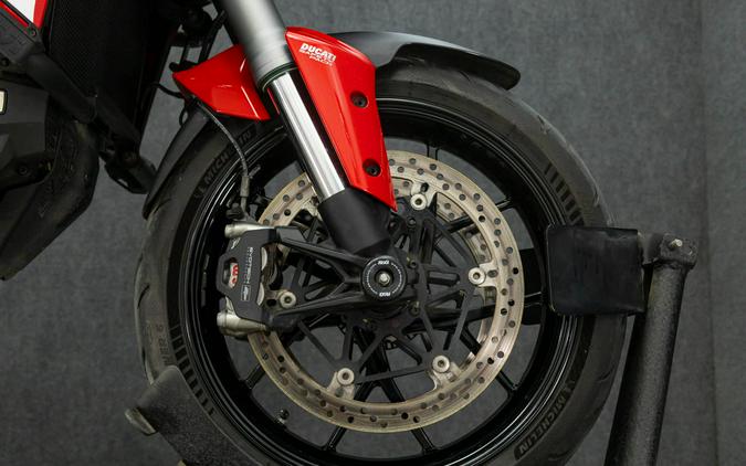 2019 DUCATI MULTISTRADA 1260 S W/ABS