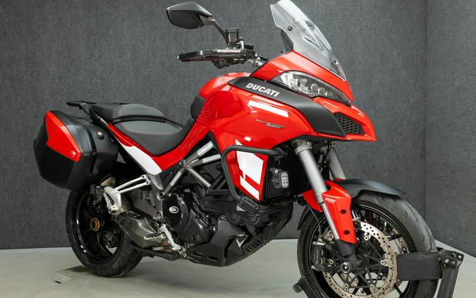 2019 DUCATI MULTISTRADA 1260 S W/ABS