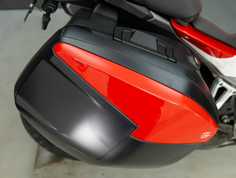 2019 DUCATI MULTISTRADA 1260 S W/ABS