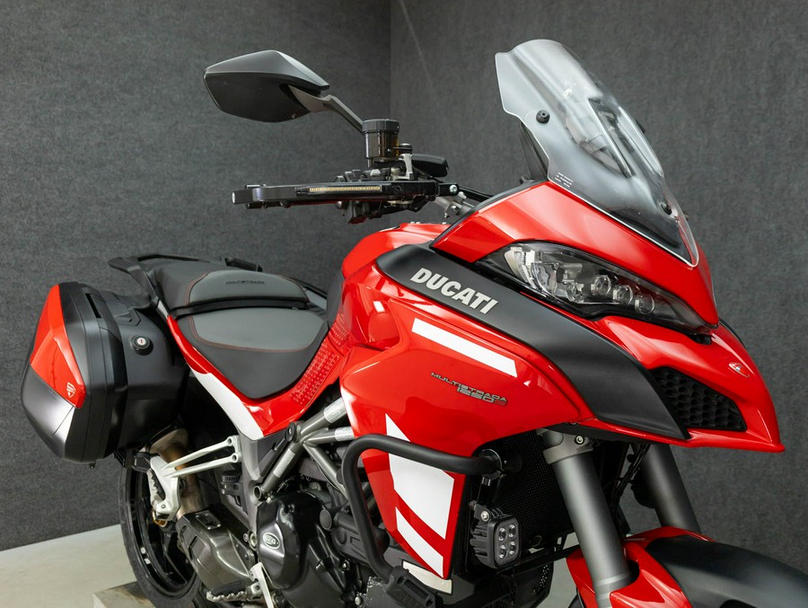 2019 DUCATI MULTISTRADA 1260 S W/ABS
