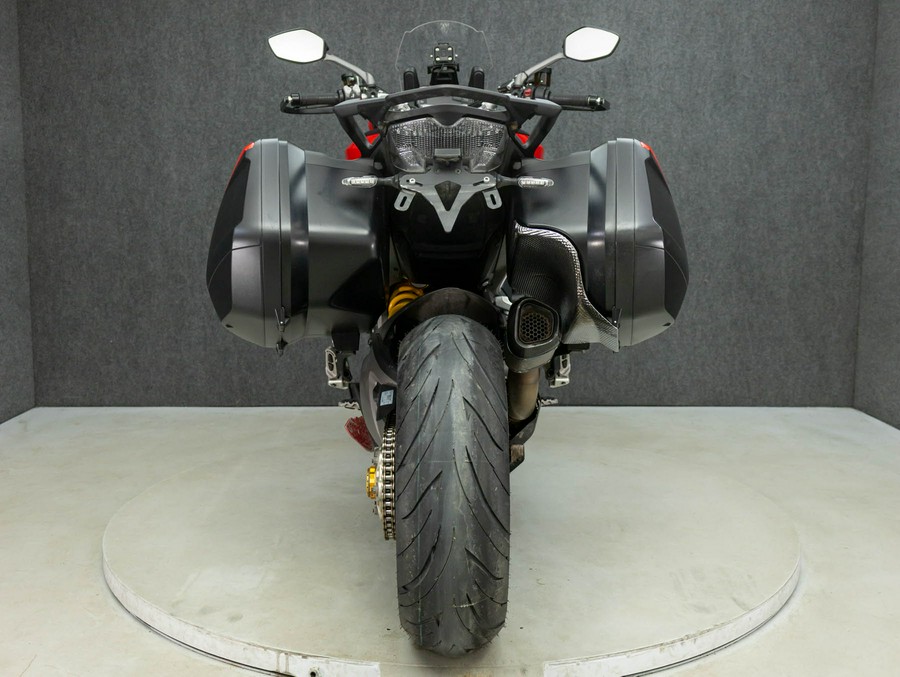 2019 DUCATI MULTISTRADA 1260 S W/ABS