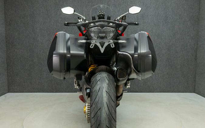 2019 DUCATI MULTISTRADA 1260 S W/ABS