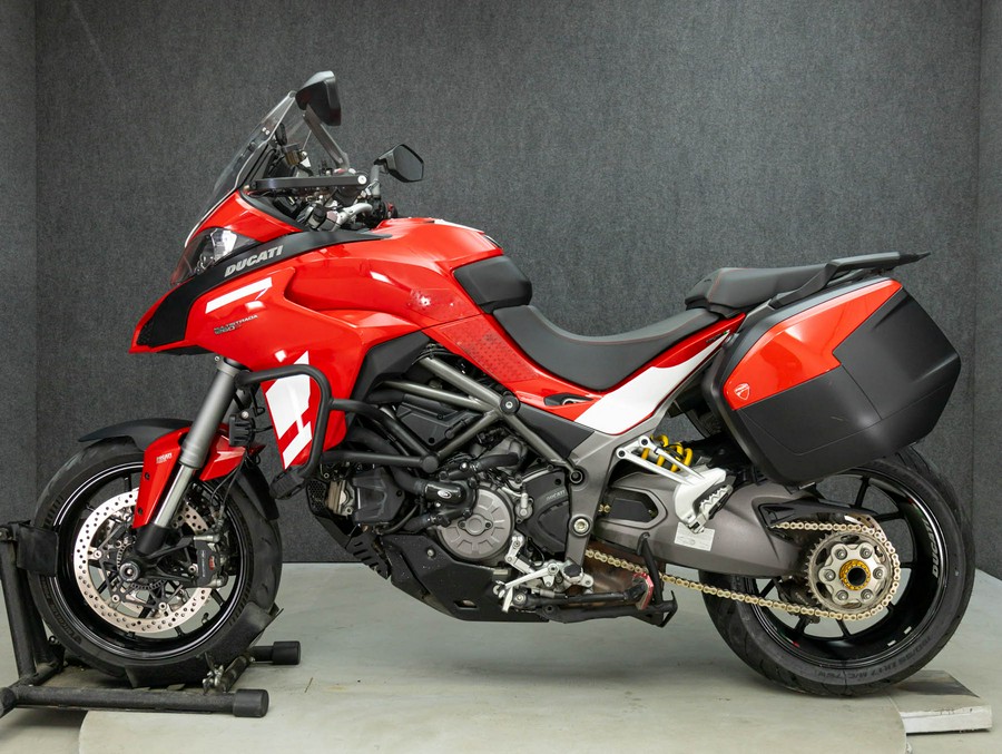 2019 DUCATI MULTISTRADA 1260 S W/ABS