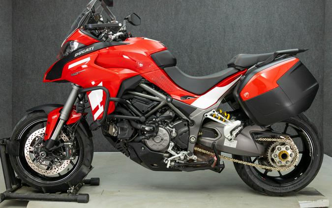 2019 DUCATI MULTISTRADA 1260 S W/ABS