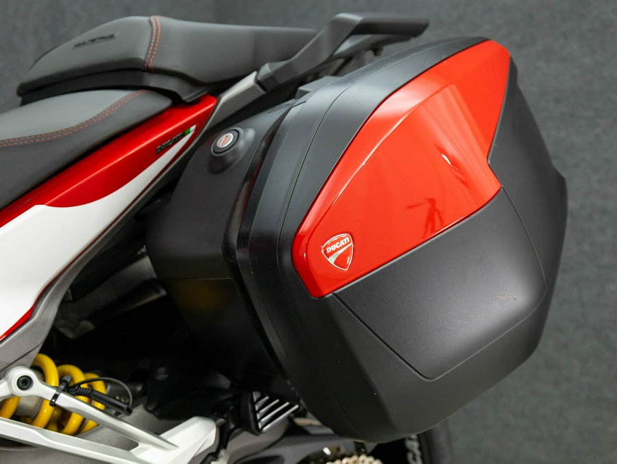2019 DUCATI MULTISTRADA 1260 S W/ABS