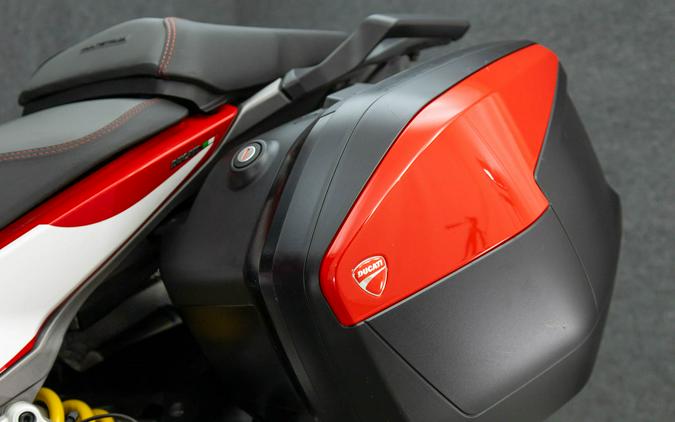 2019 DUCATI MULTISTRADA 1260 S W/ABS