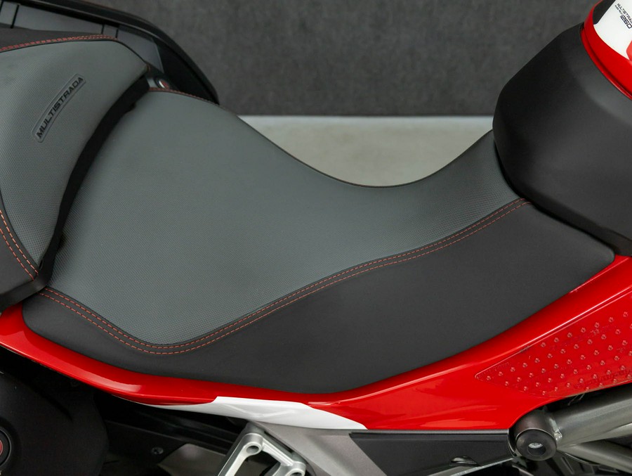 2019 DUCATI MULTISTRADA 1260 S W/ABS