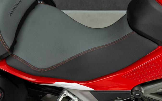 2019 DUCATI MULTISTRADA 1260 S W/ABS