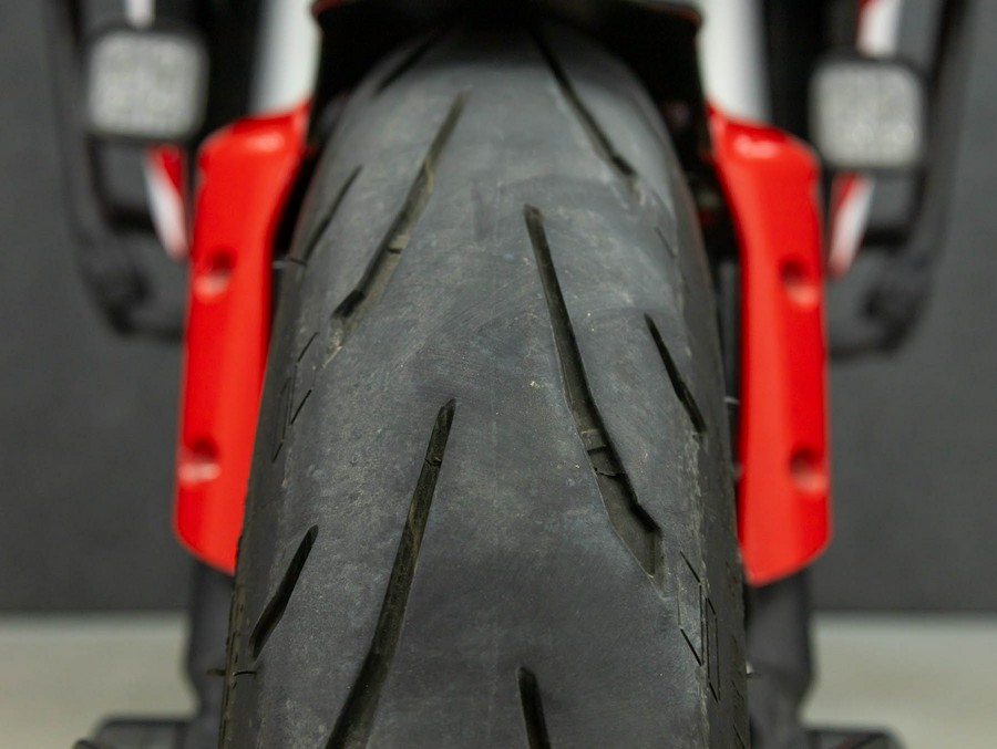 2019 DUCATI MULTISTRADA 1260 S W/ABS