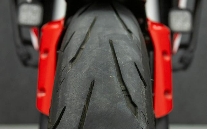 2019 DUCATI MULTISTRADA 1260 S W/ABS