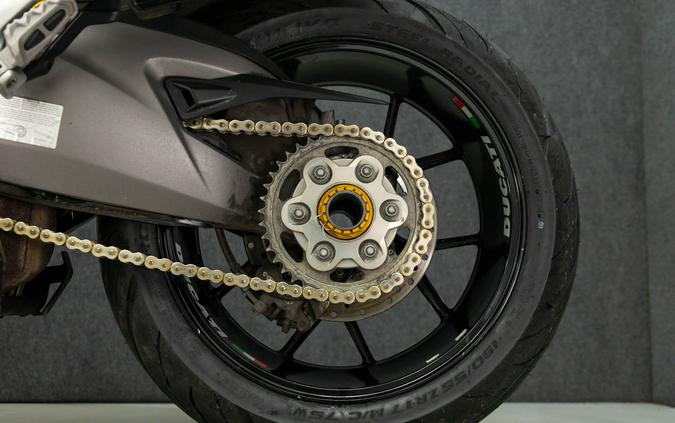 2019 DUCATI MULTISTRADA 1260 S W/ABS