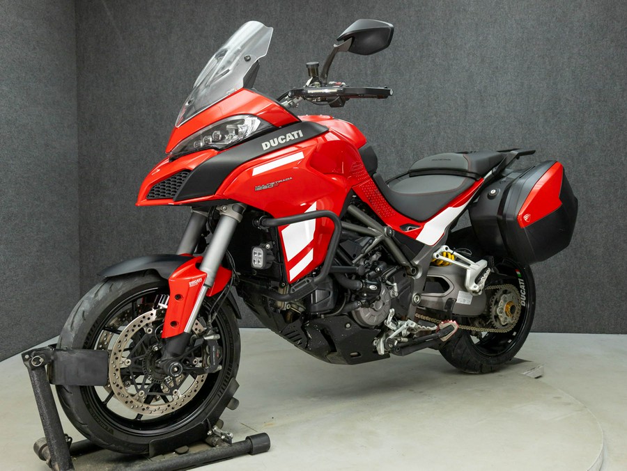 2019 DUCATI MULTISTRADA 1260 S W/ABS