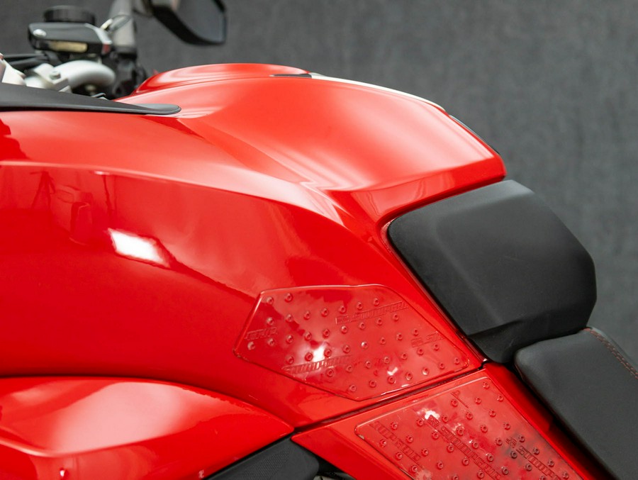 2019 DUCATI MULTISTRADA 1260 S W/ABS