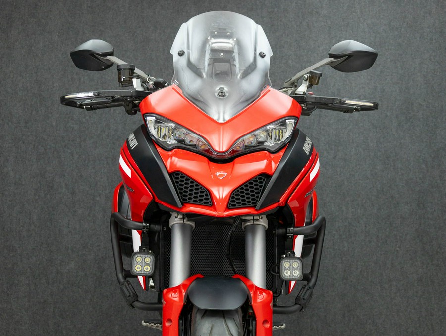 2019 DUCATI MULTISTRADA 1260 S W/ABS