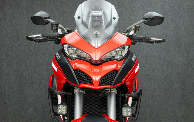 2019 DUCATI MULTISTRADA 1260 S W/ABS