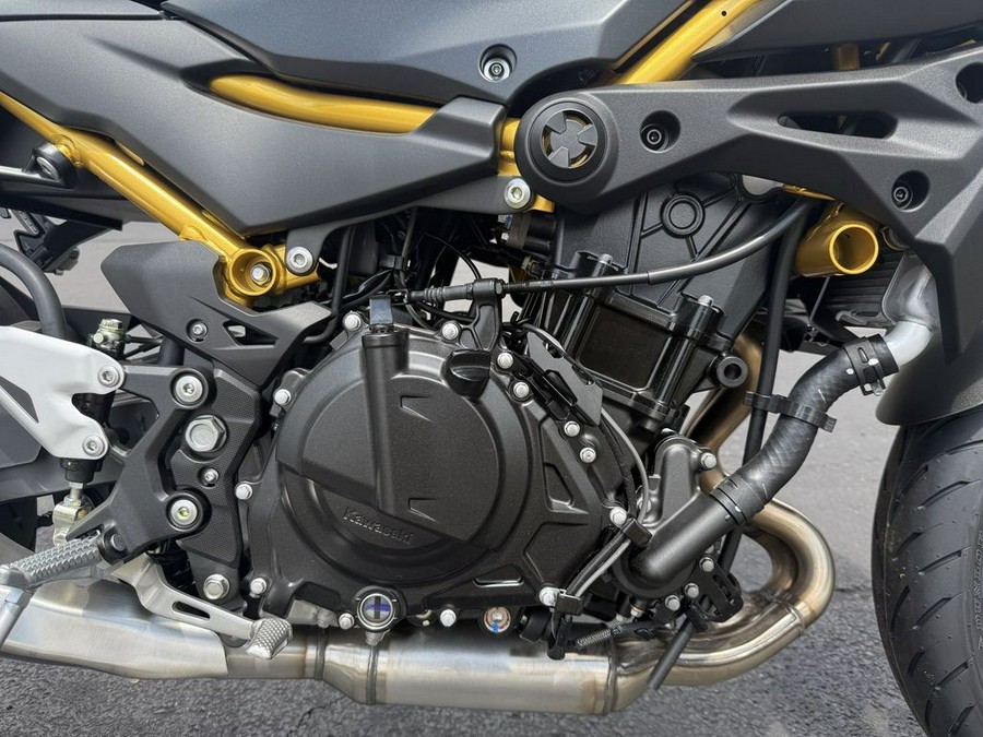 2026 Kawasaki Z500 ABS