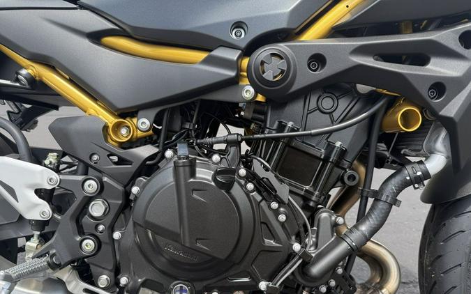 2026 Kawasaki Z500 ABS